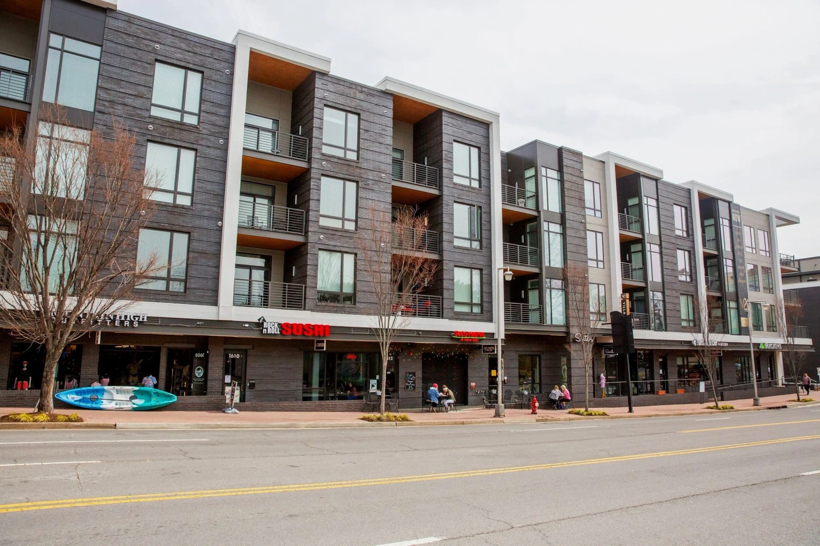1710 Belcourt Ave, Nashville, TN 37212 — bedrooms view