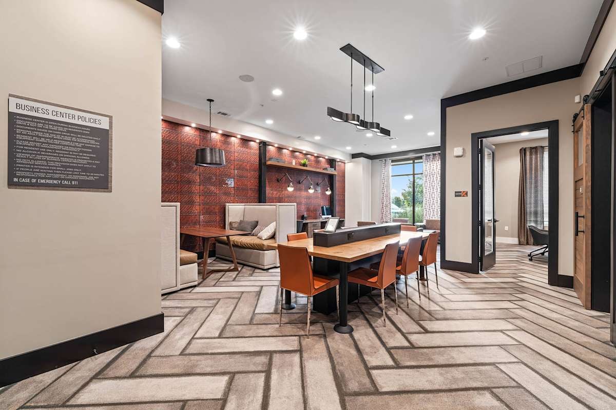 101 Athens Way, Nashville, TN 37228 — kitchen view