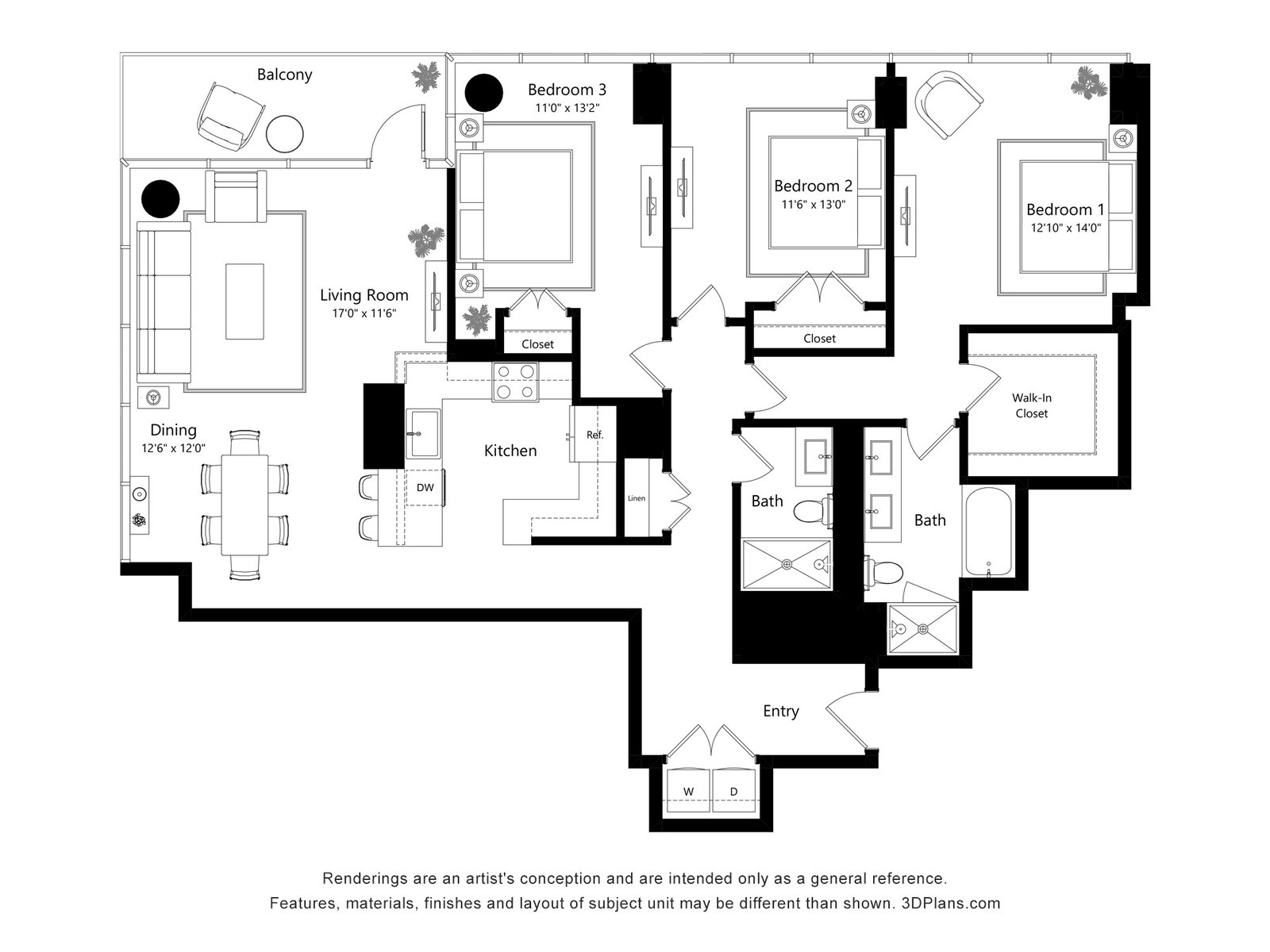 K2 Apartments photo 20
