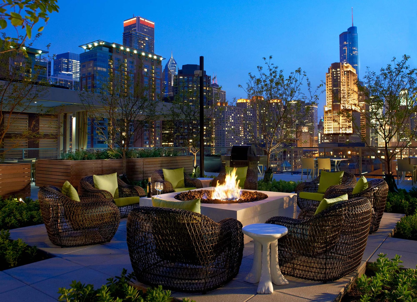 500 Lake Shore Drive photo 11