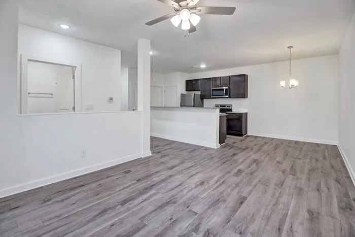 2650 Merchants Walk, Murfreesboro, TN 37128 — kitchen view