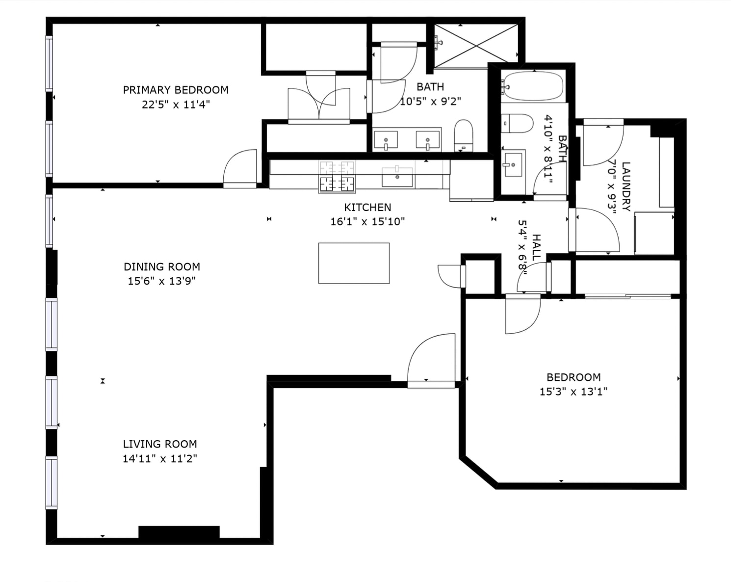Hubbard Place photo 13