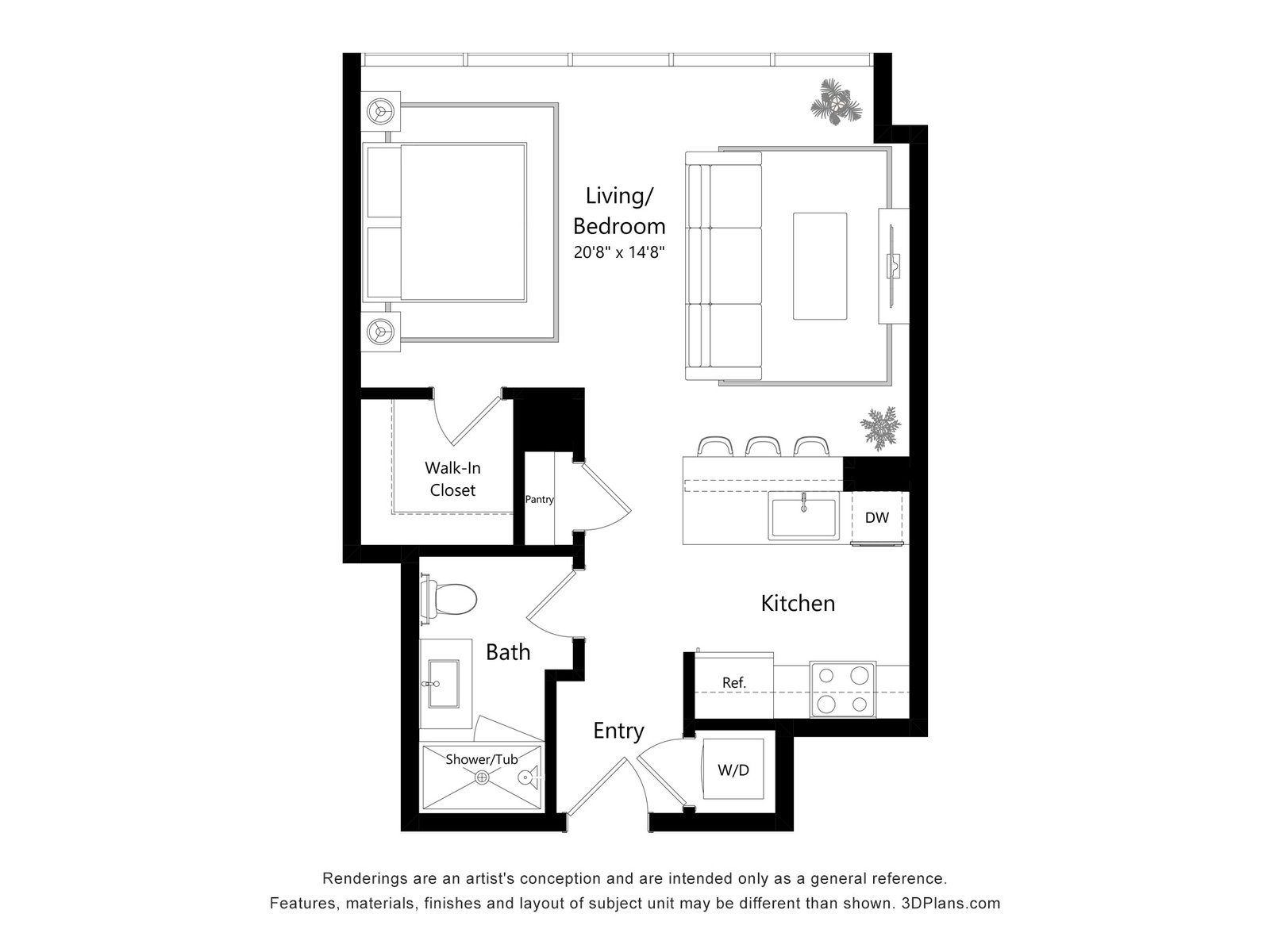 K2 Apartments photo 5