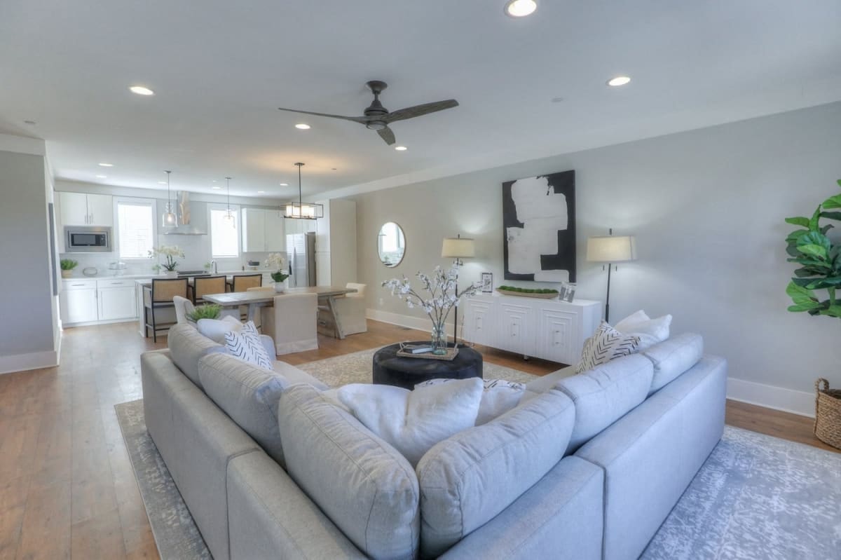 780 Oak Meadow Dr, Franklin, TN 37064 — exterior view