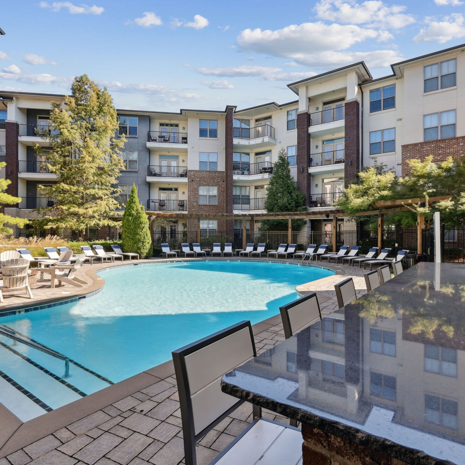 45 Vantage Way, Nashville, TN 37228 — kitchen view