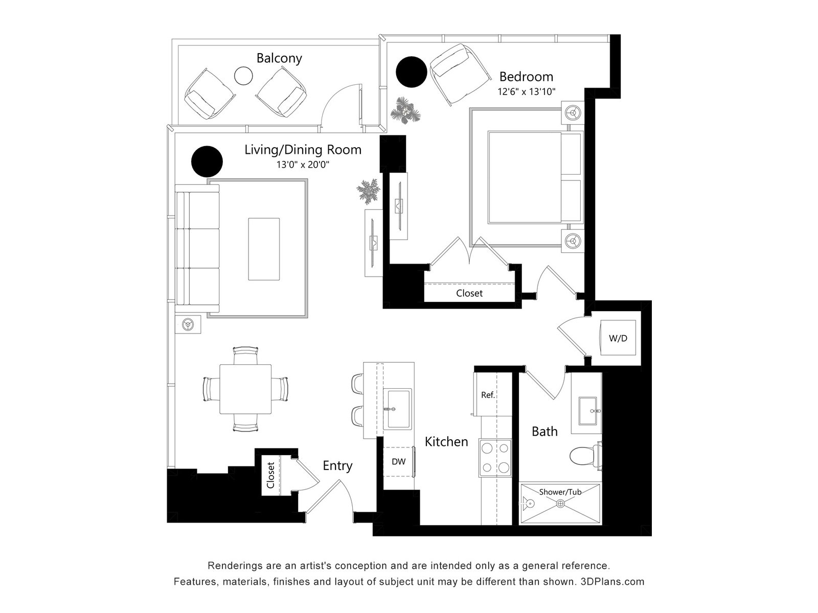 K2 Apartments photo 12
