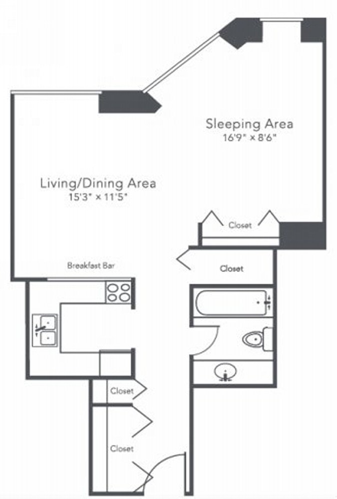 Axis Apartments and Lofts photo 101