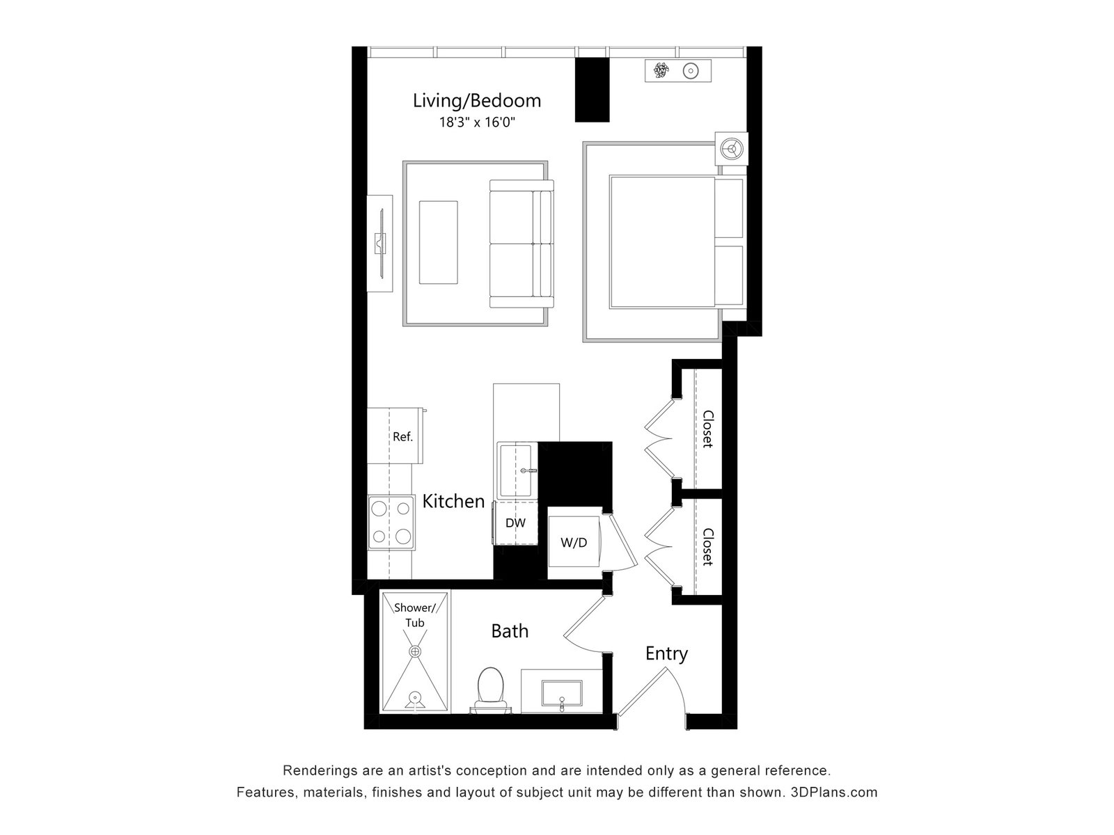 K2 Apartments photo 3