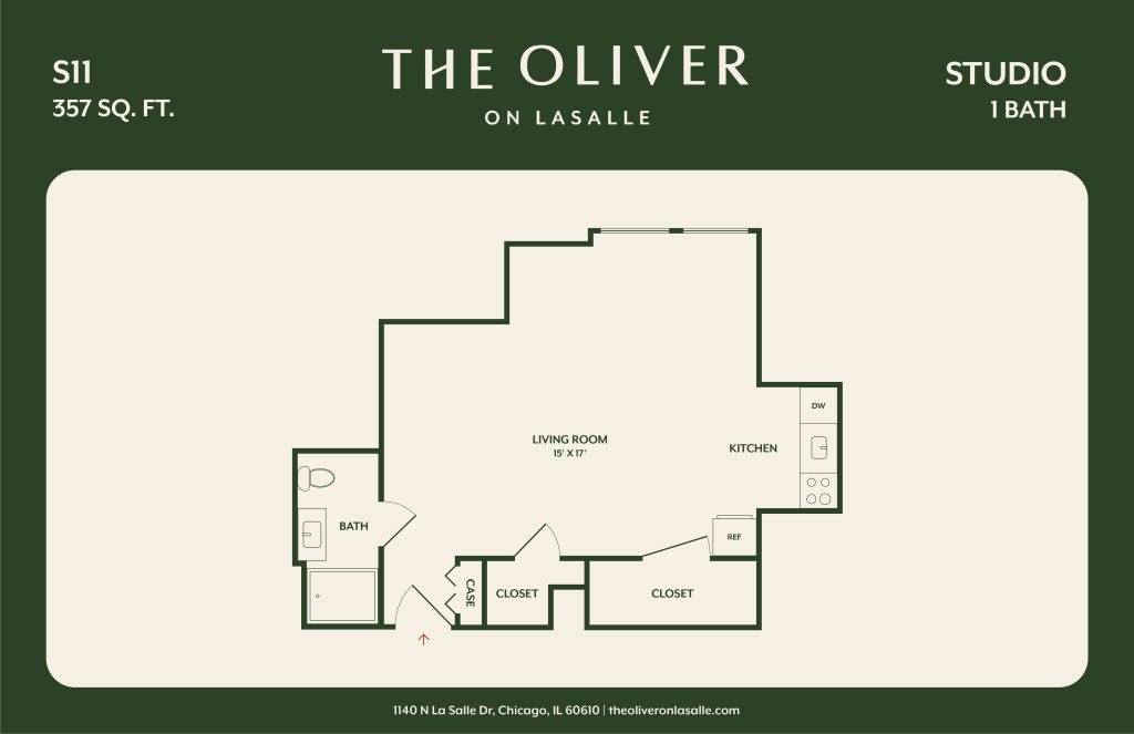 The Oliver on Lasalle photo 2