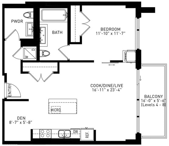 Roosevelt Collection Lofts photo 128