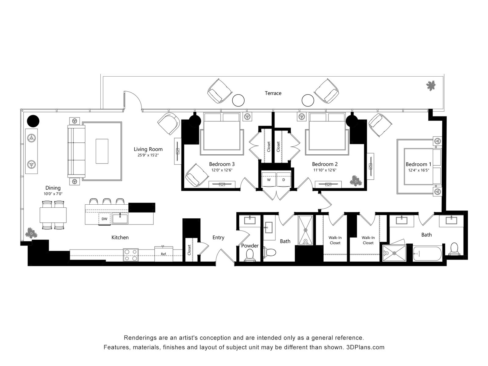 K2 Apartments photo 25