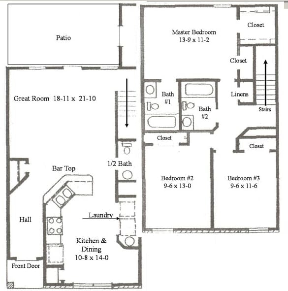 The Summit Townhomes photo 16