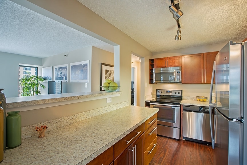 Axis Apartments and Lofts photo 6