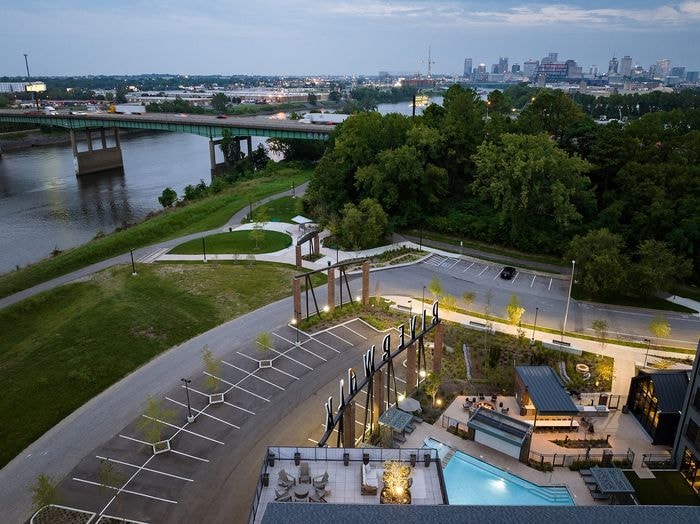 Abberly Riverwalk Apartment Homes photo 36