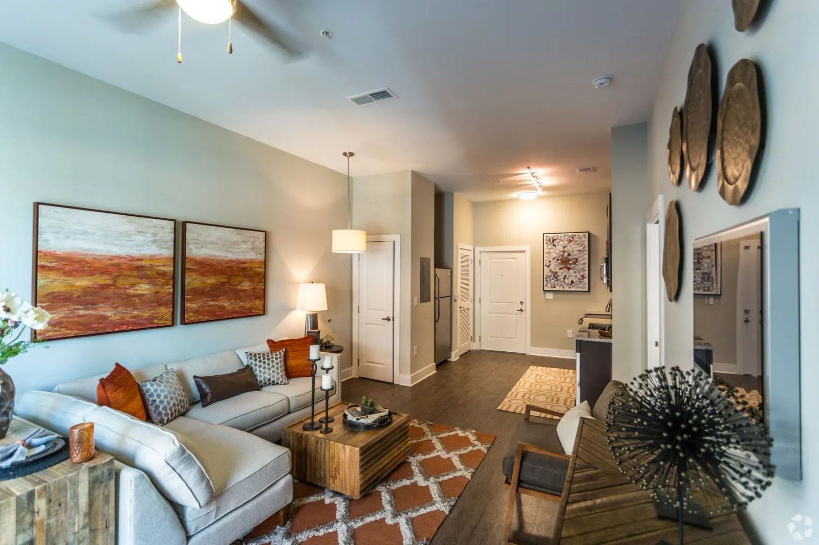 1818 Church St, Nashville, TN 37203 — kitchen view