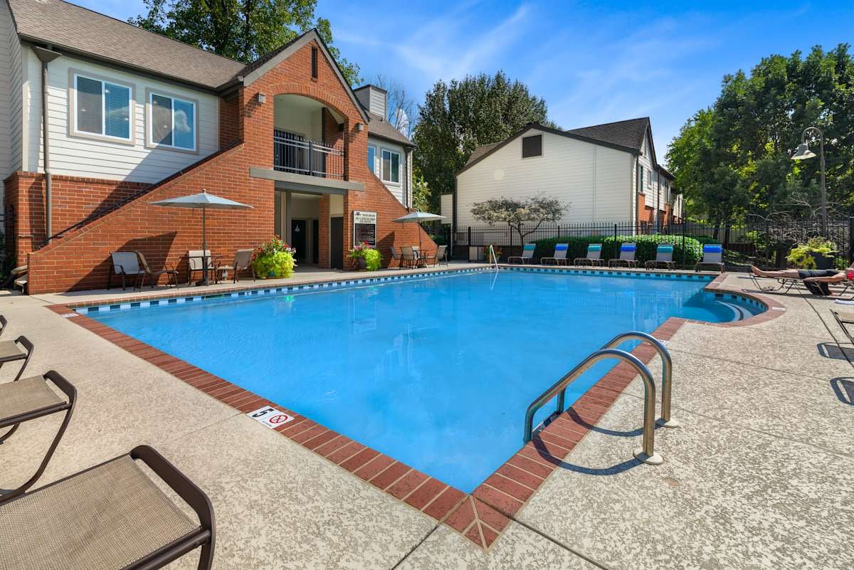 403 Village At Vanderbilt, Nashville, TN 37212 — exterior view