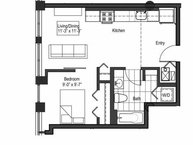 1313 Randolph Street Lofts photo 64