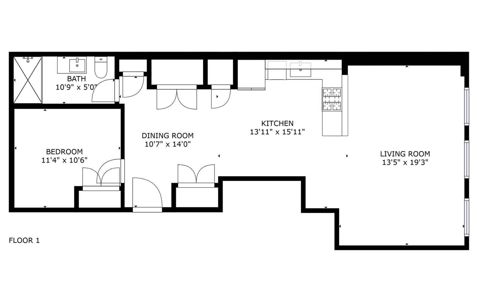 Hubbard Place photo 35