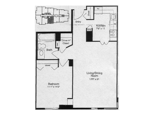 100 West Chestnut Apartments photo 51