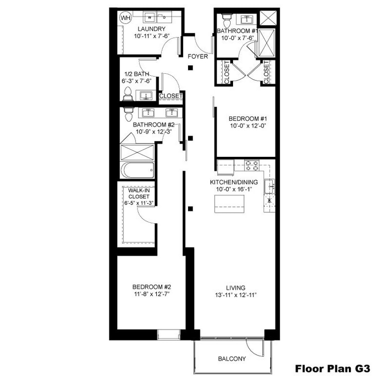 Lofts at River East photo 111