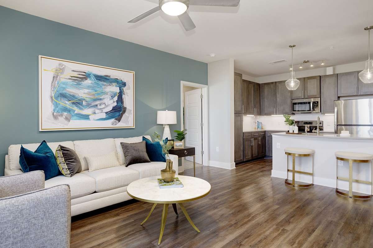 4100 William Turner Pky, Antioch, TN 37013 — kitchen view