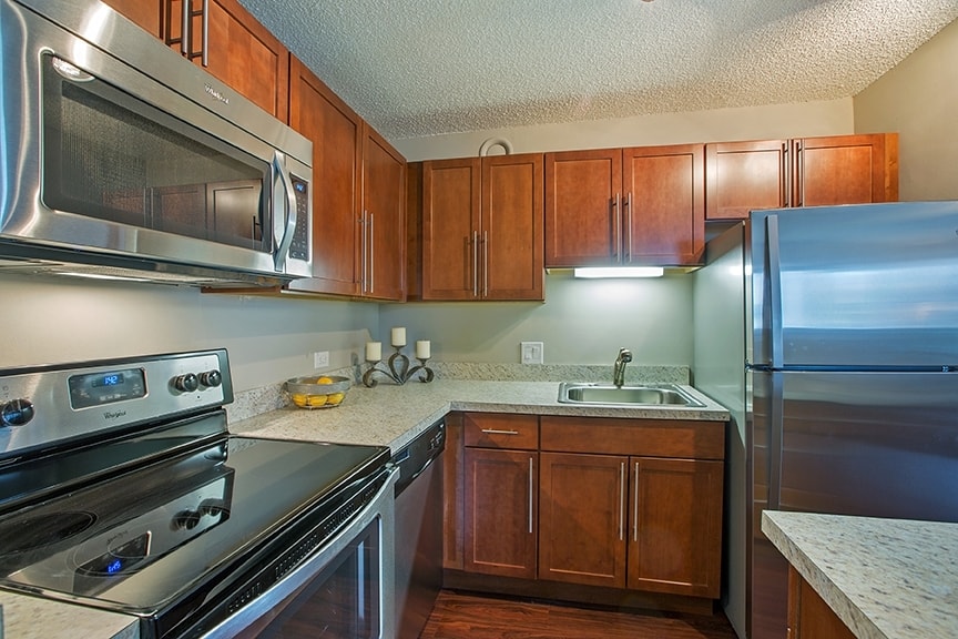 Axis Apartments and Lofts photo 7