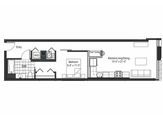 1313 Randolph Street Lofts photo 62