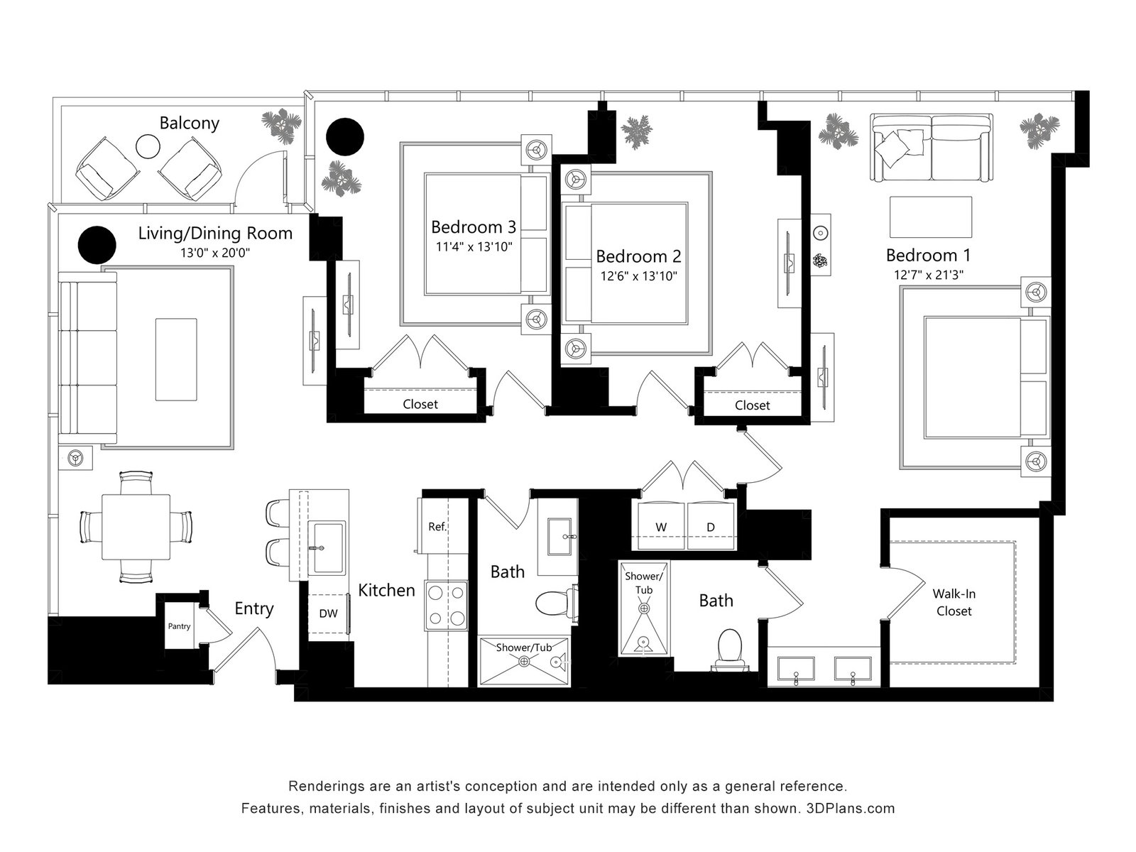 K2 Apartments photo 27
