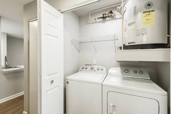 727 Bell Rd, Antioch, TN 37013 — kitchen view