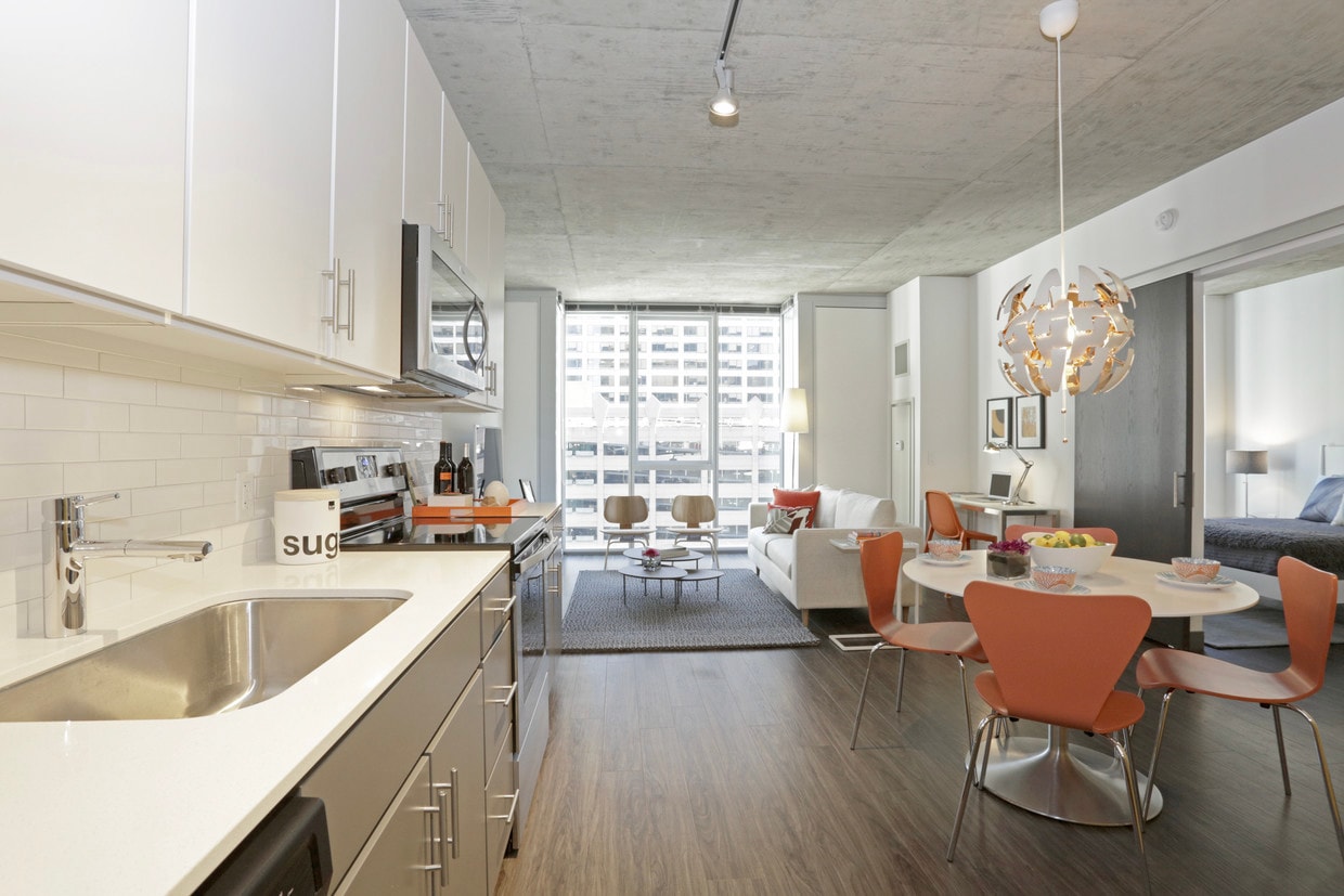 Linea Apartments photo 15
