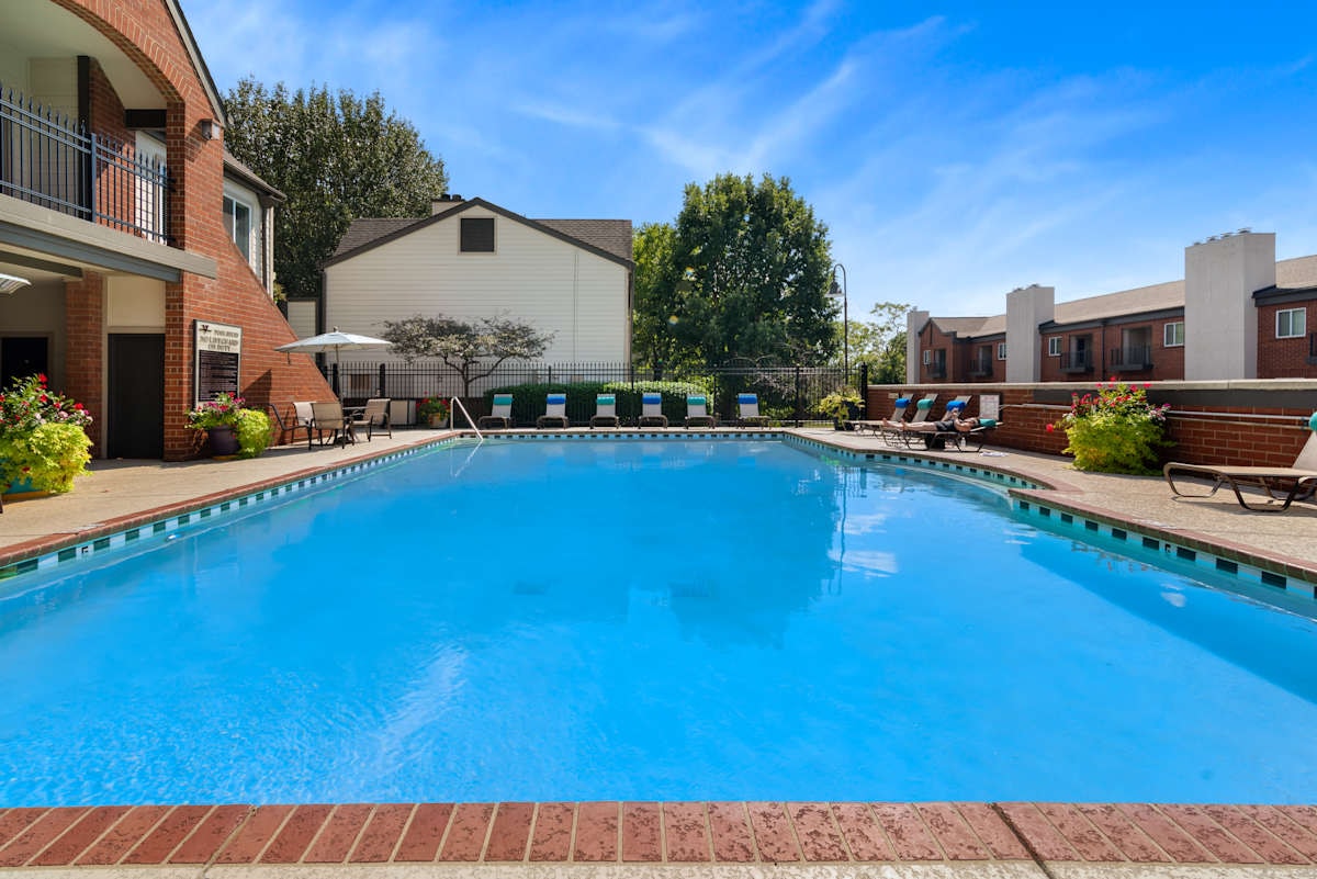 403 Village At Vanderbilt, Nashville, TN 37212 — exterior view