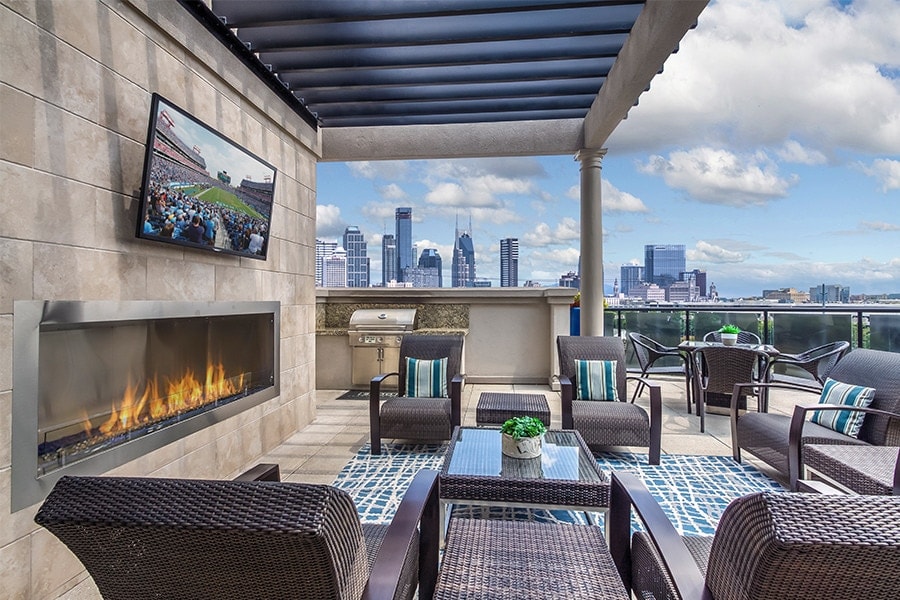 2700 Charlotte Ave, Nashville, TN 37209 — bathrooms view