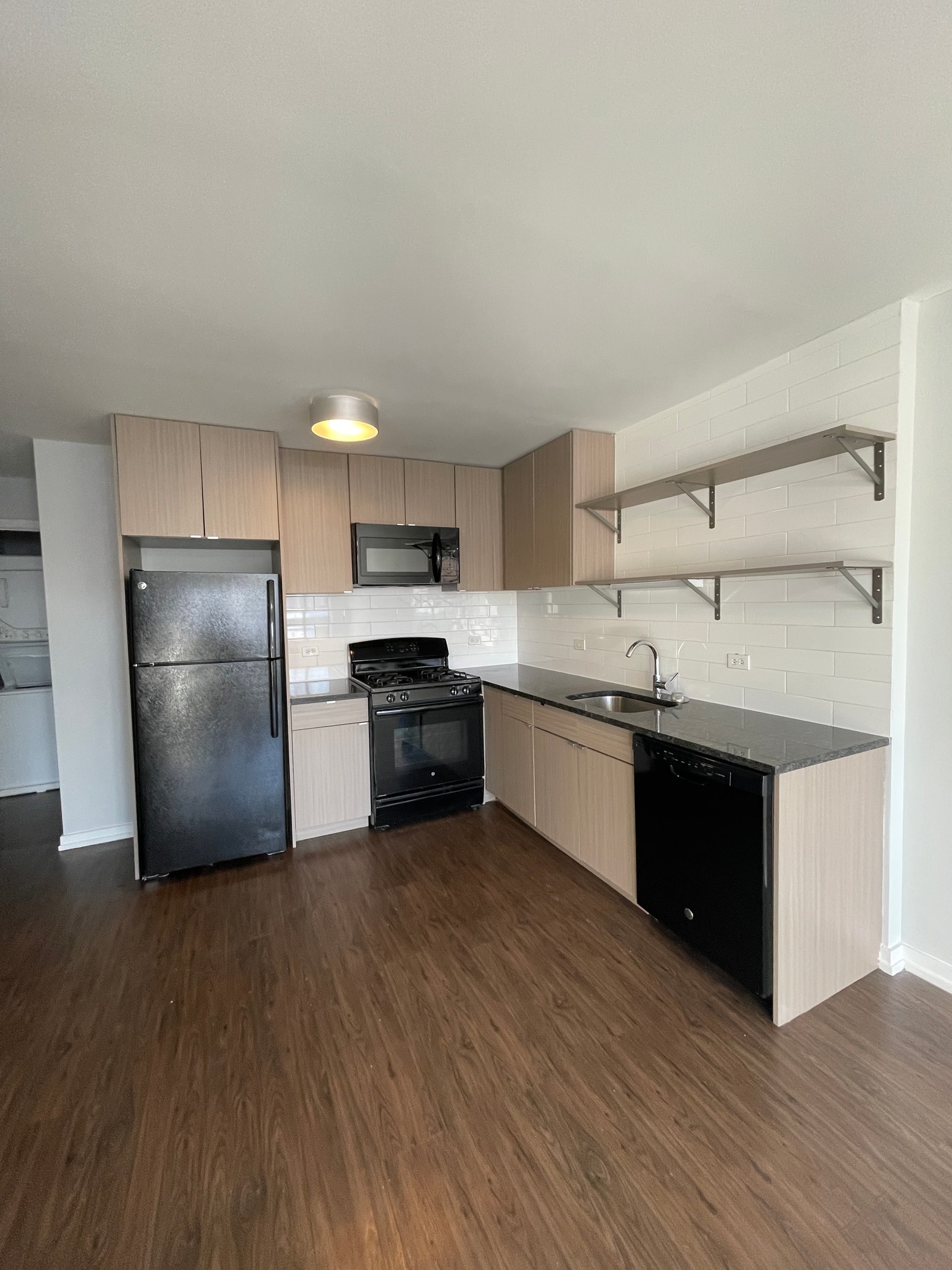 6134 N Kenmore, Chicago, IL 60660 — kitchen view