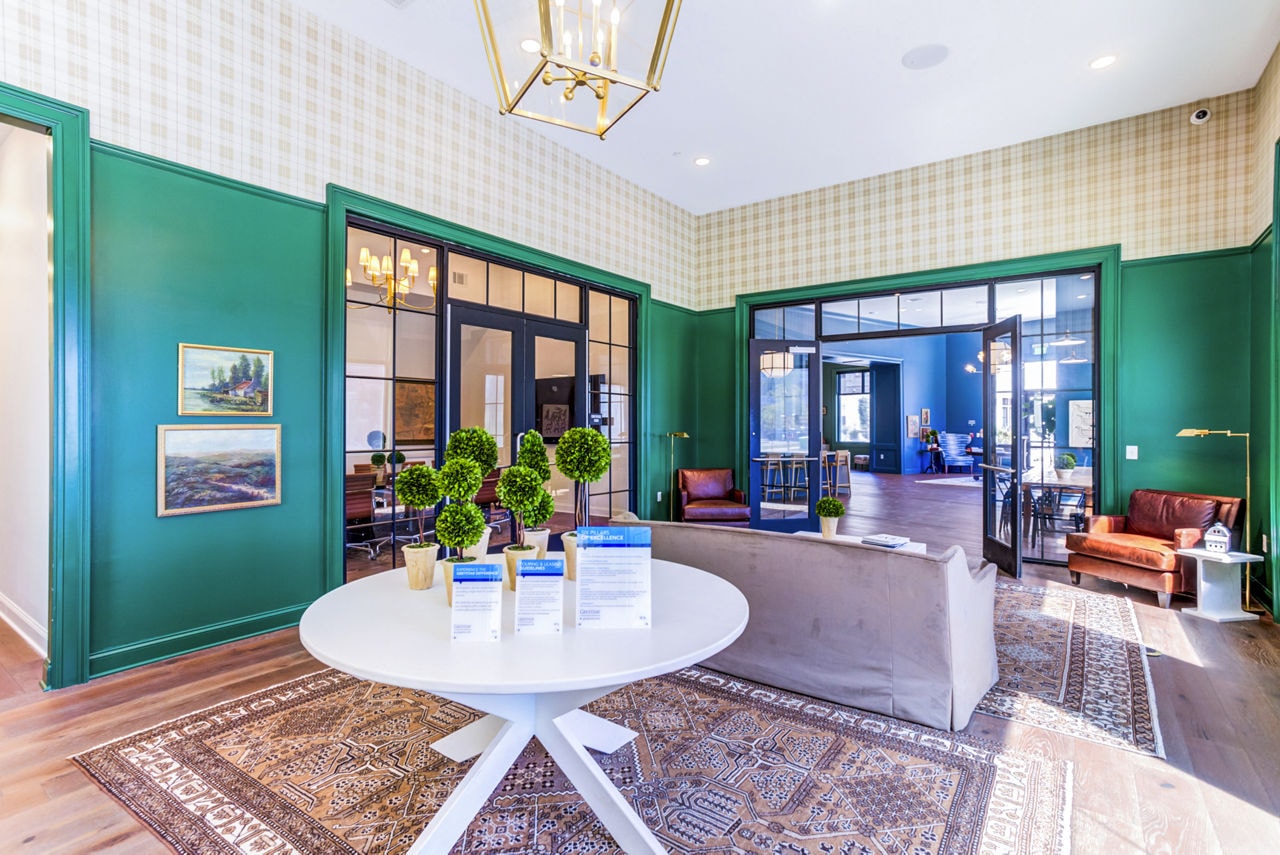 6001 Hughes Crossing, Franklin, TN 37064 — kitchen view