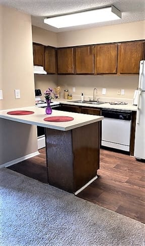 300 Bakertown Rd, Antioch, TN 37013 — living view