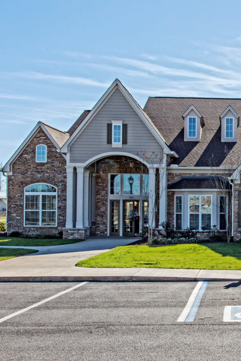 350 Covenant Blvd, Murfreesboro, TN 37128 — exterior view