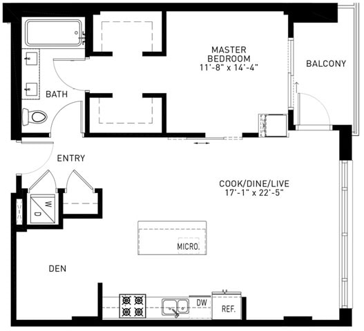Roosevelt Collection Lofts photo 94