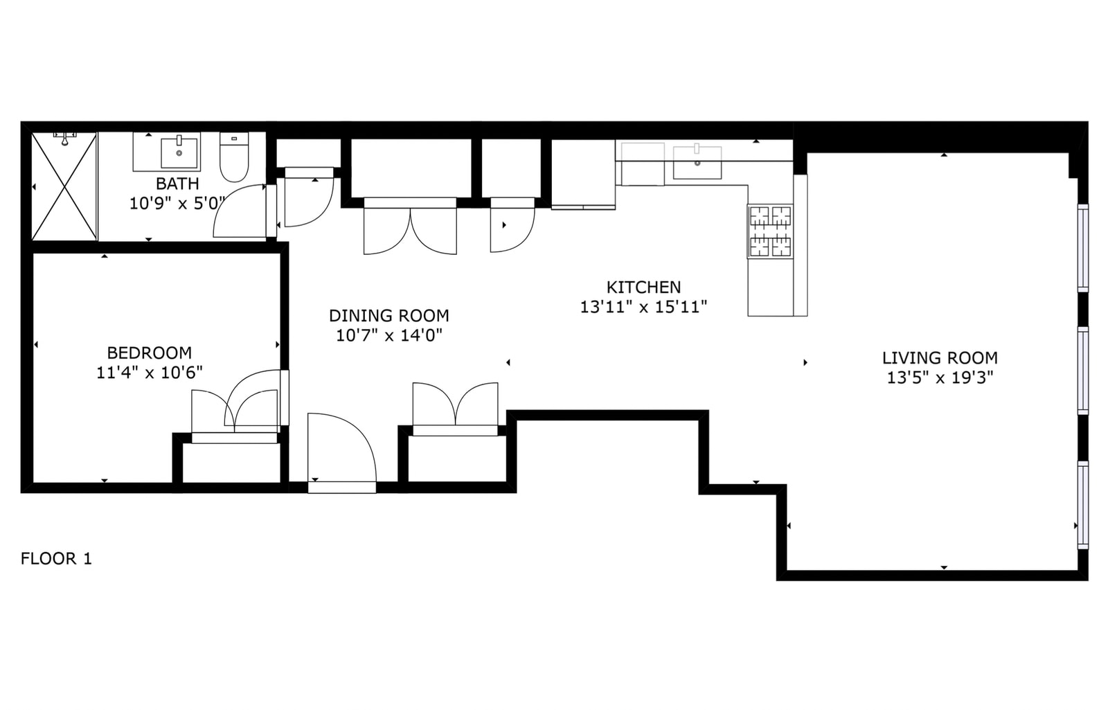 Hubbard Place photo 61