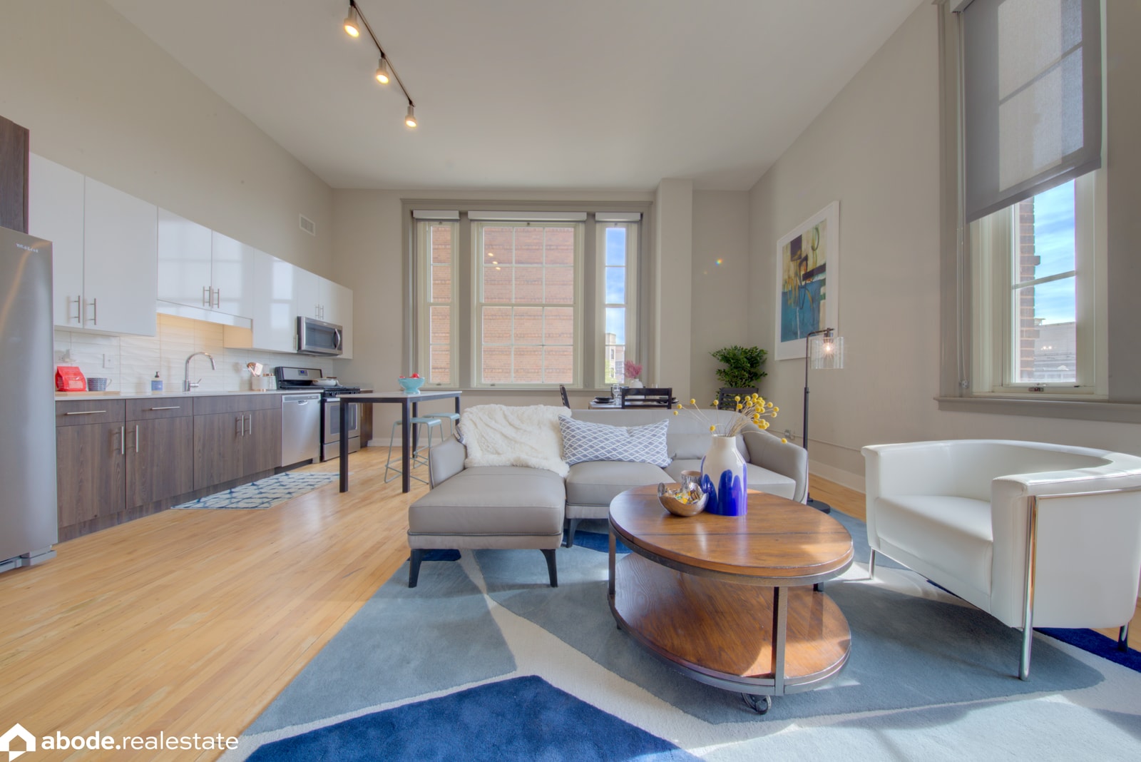 Stewart School Lofts photo 65