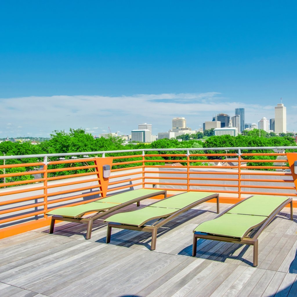 941 Jefferson St, Nashville, TN 37208 — all view