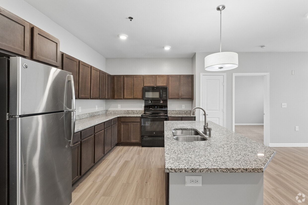 Hermitage Flats photo 12