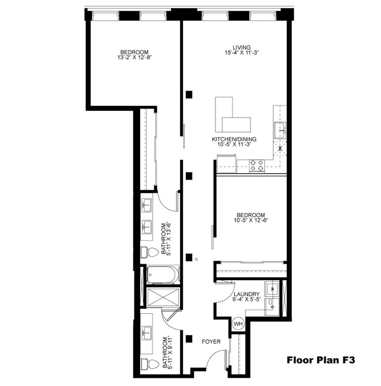 Lofts at River East photo 201