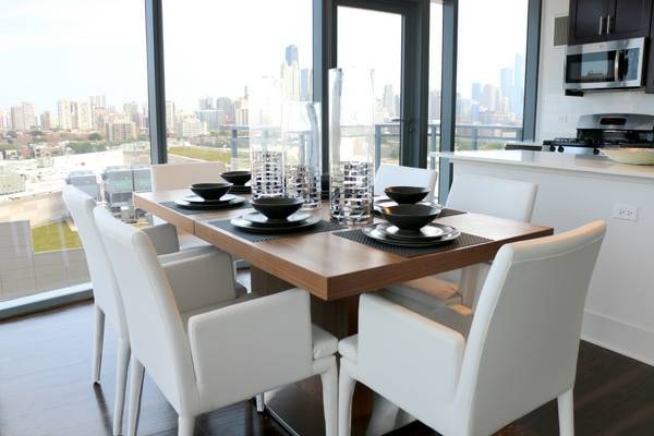 The Residences at NewCity photo 9