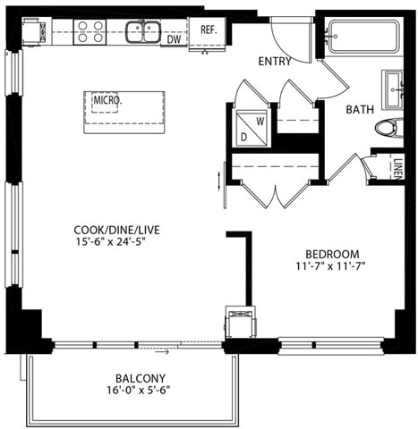 Roosevelt Collection Lofts photo 185