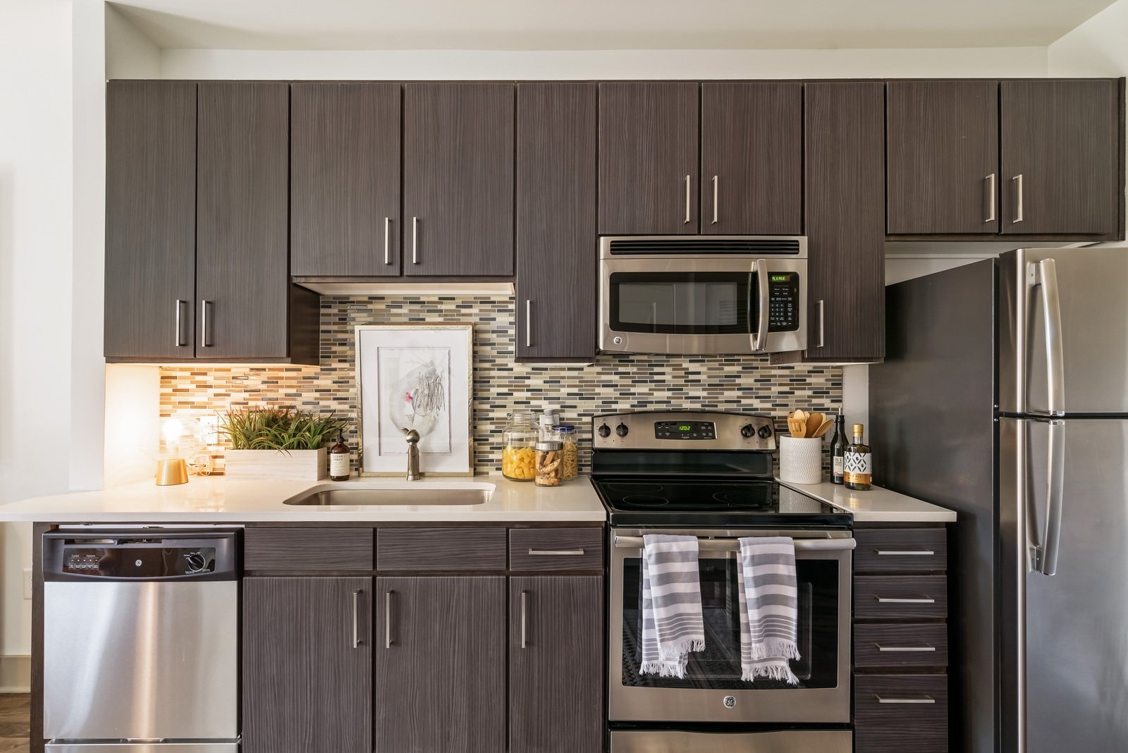 301 22nd Ave N, Nashville, TN 37203 — kitchen view