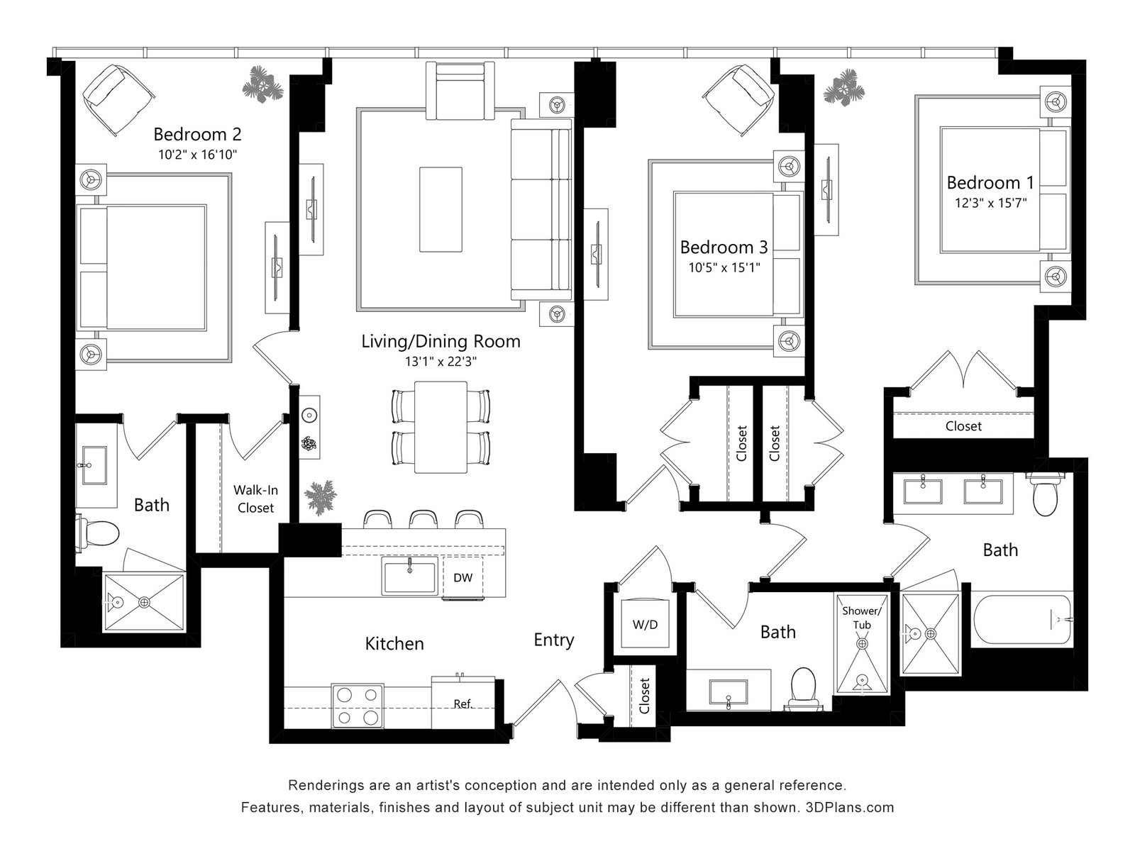 K2 Apartments photo 23
