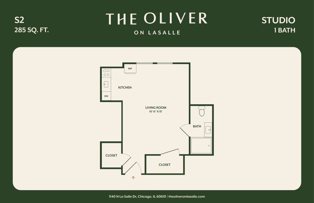 The Oliver on Lasalle photo 10