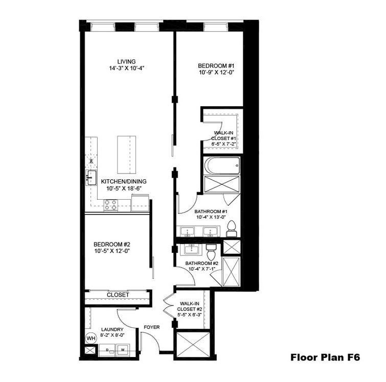 Lofts at River East photo 182