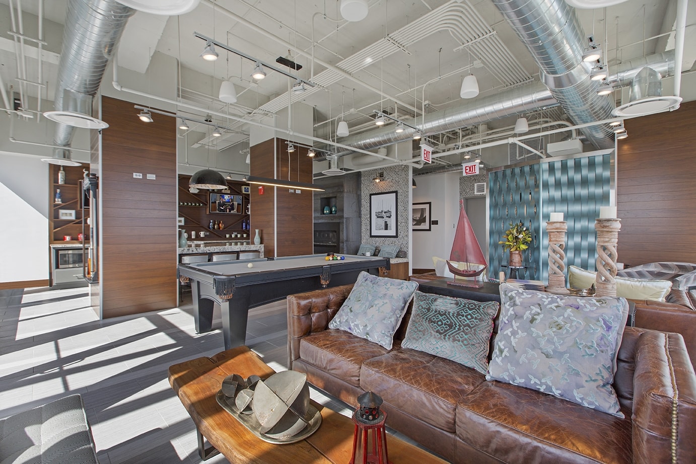 Axis Apartments and Lofts photo 15