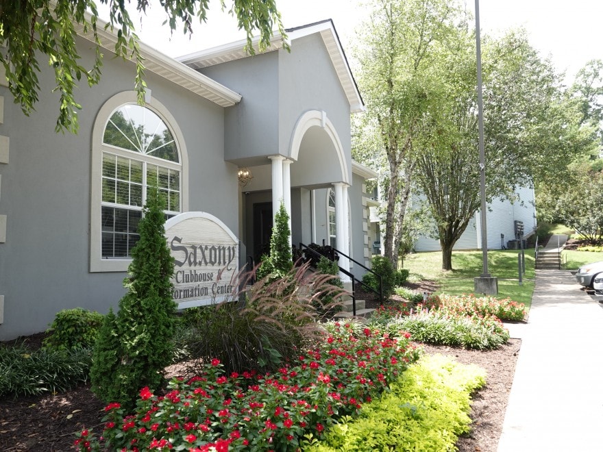 700 Saxony Lake Dr, Antioch, TN 37013 — exterior view